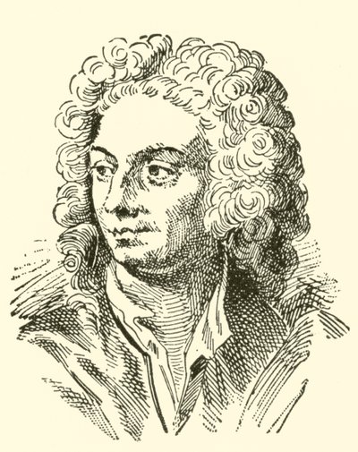 Attilio Ariosti, 1660-? od American School